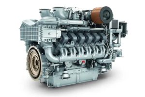 mtu 12V 4000 M53