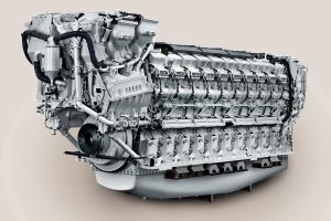 Marine Engine mtu 20V 8000 M90