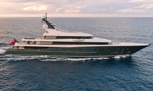 Phoenix 2 Superyacht
