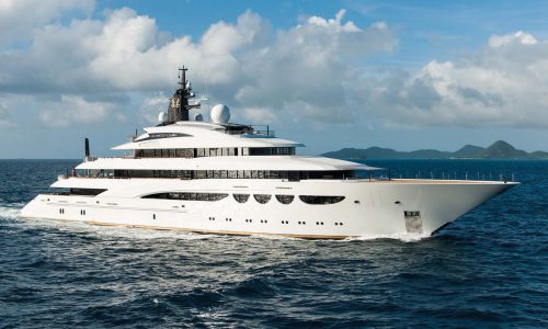 Quattroelle Superyacht