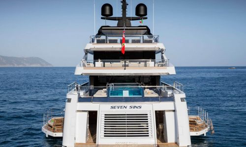 Seven Sins Sanlorenzo