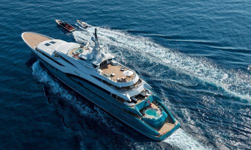 Sunrays Superyacht