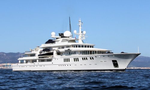 Tatoosh Superyacht