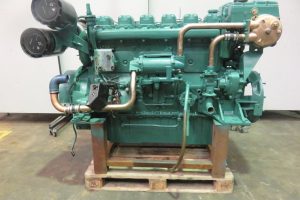 Volvo Penta TMD 122A