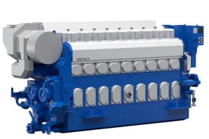 Wärtsilä 9L20 / 9L20C